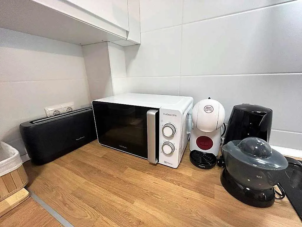 Apartment Nerja Caribe 0*,  西班牙
