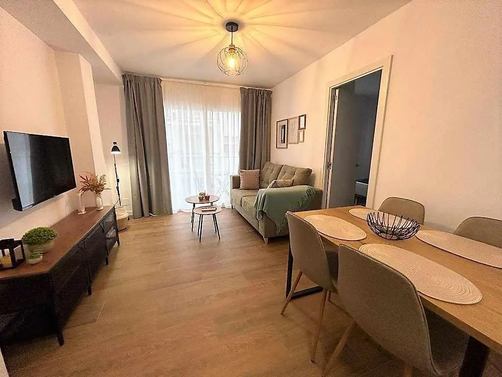 Apartment Nerja Caribe 西班牙